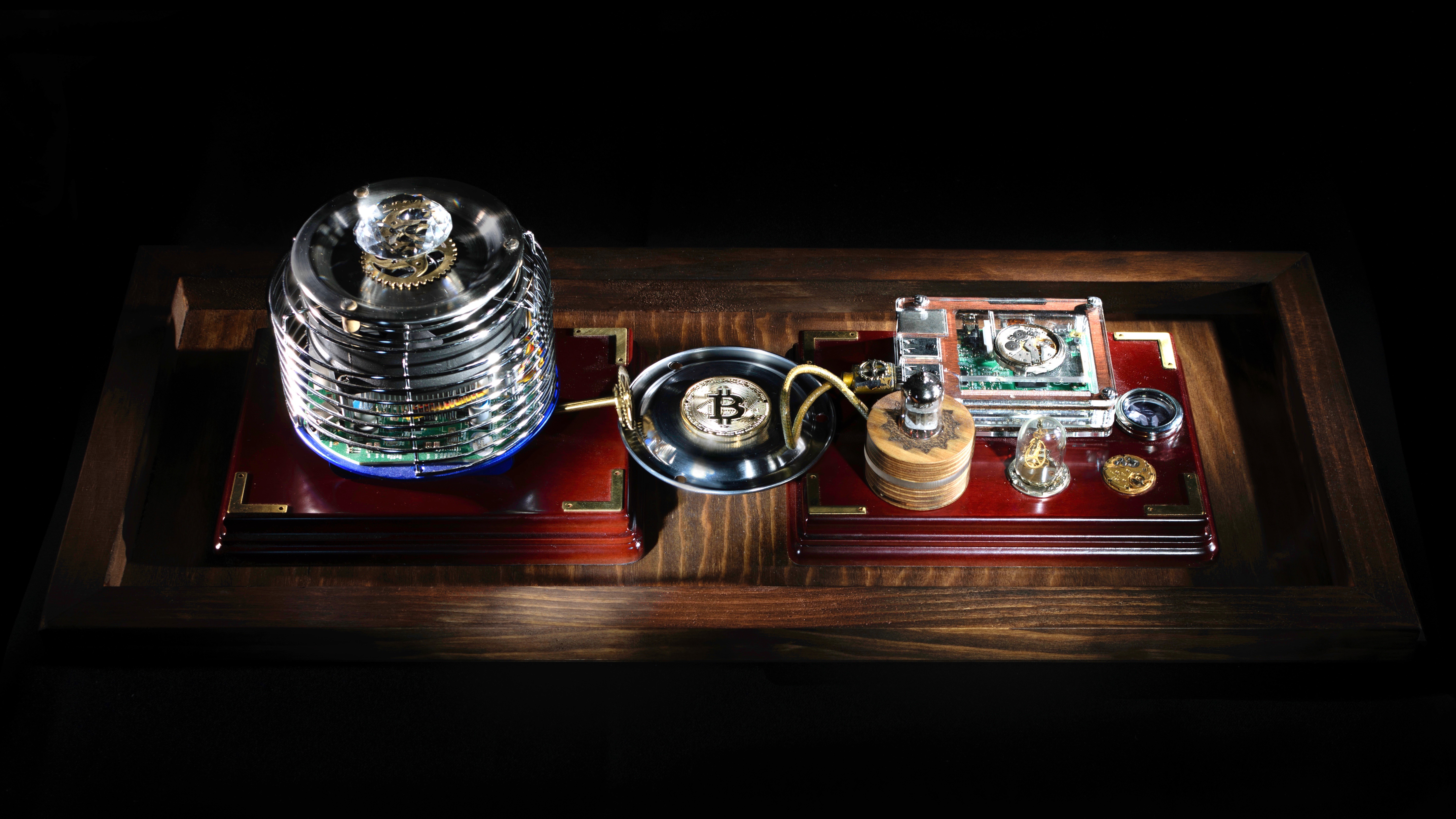 Experimental Machine 0.2